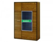 Szynaka - harmony - witryna 2 drzwiowa typ 15